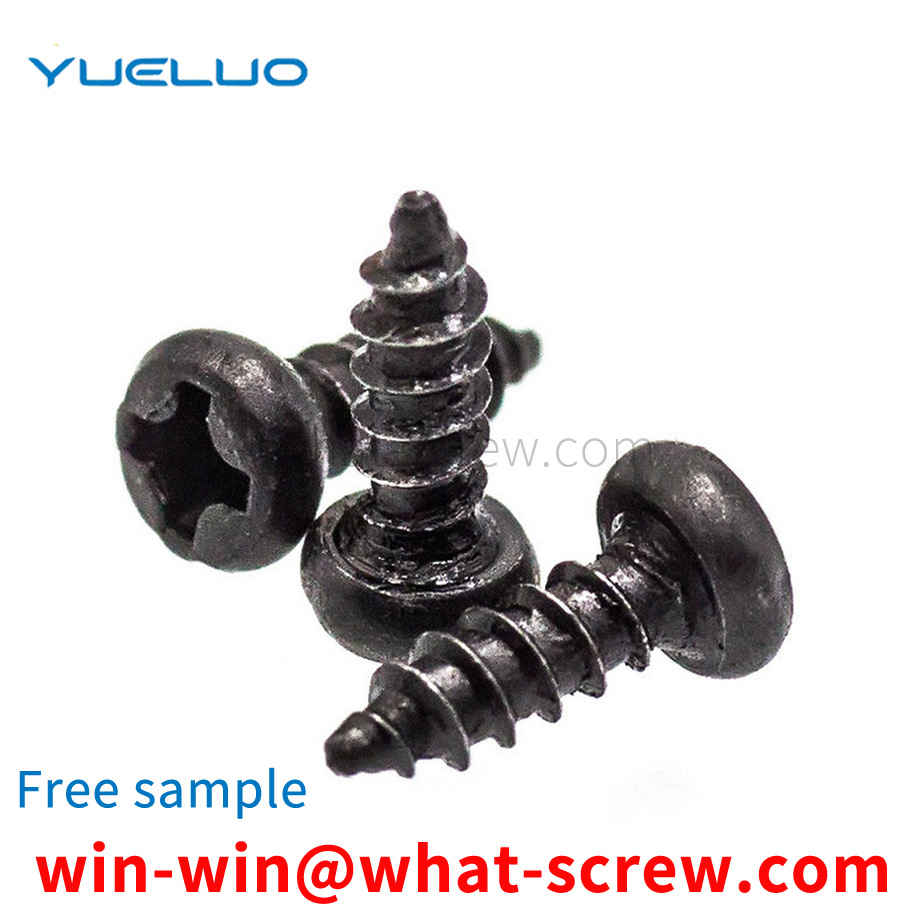 Tail Tail Tapping Screws