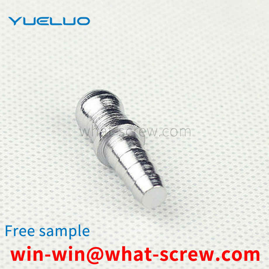 Customized stainless steel connectors