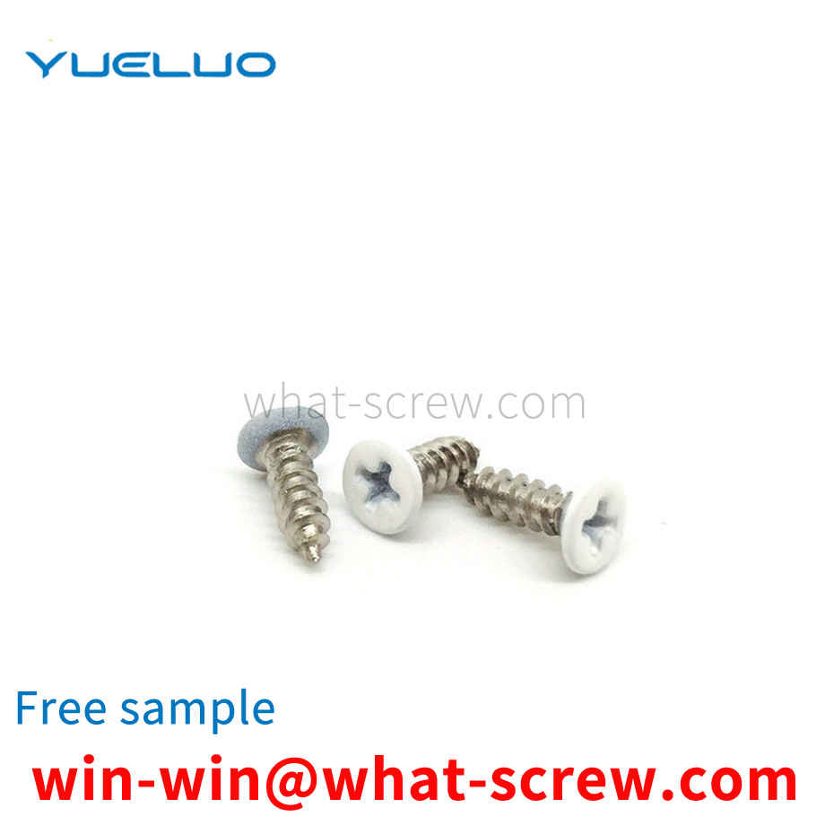 Countersunk head tapping screw