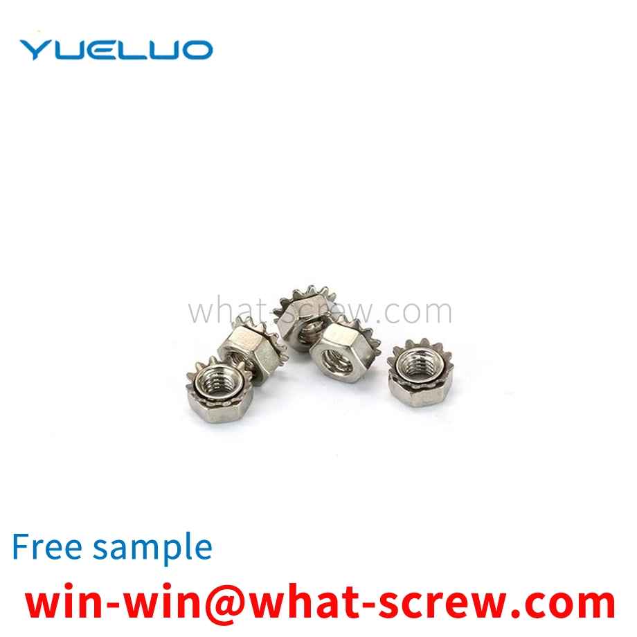 Customized K GalwayGalwayGalwaycap nuts