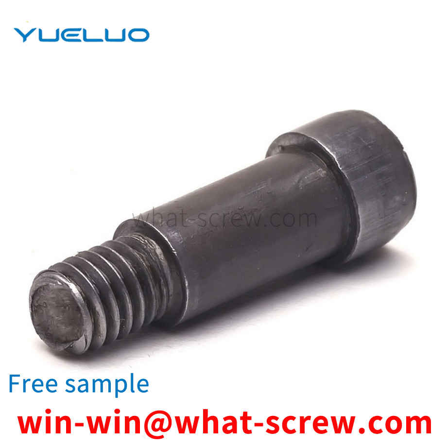 Hexagon socket head screw