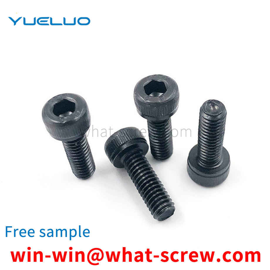 WhistlerWhistlerHexagon socket head Whistlercap screws