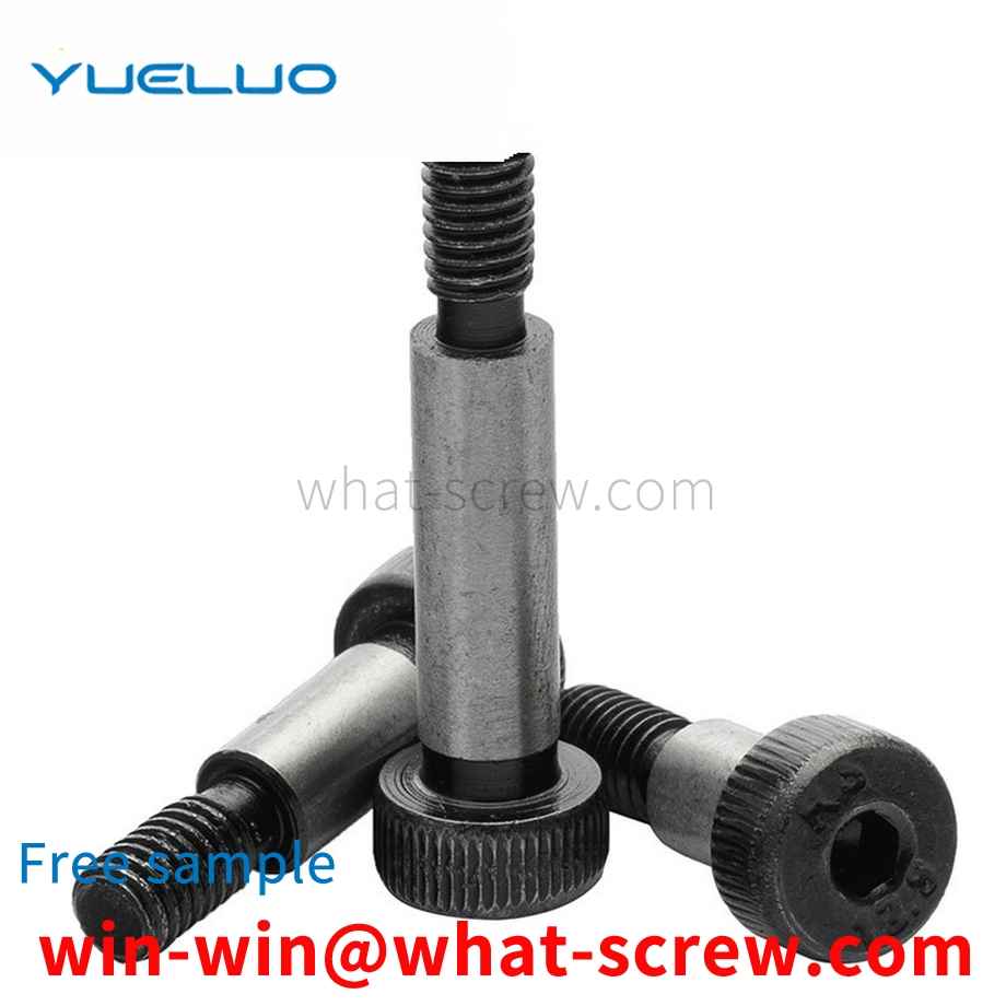 Customized Metric Plug Screws