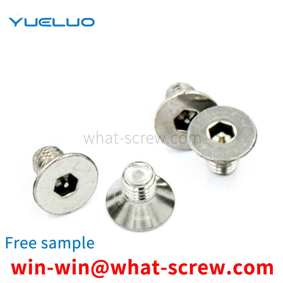 Wholesale Tamper Screws