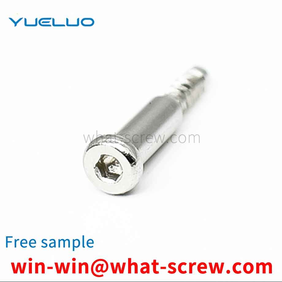 Hexagon screw