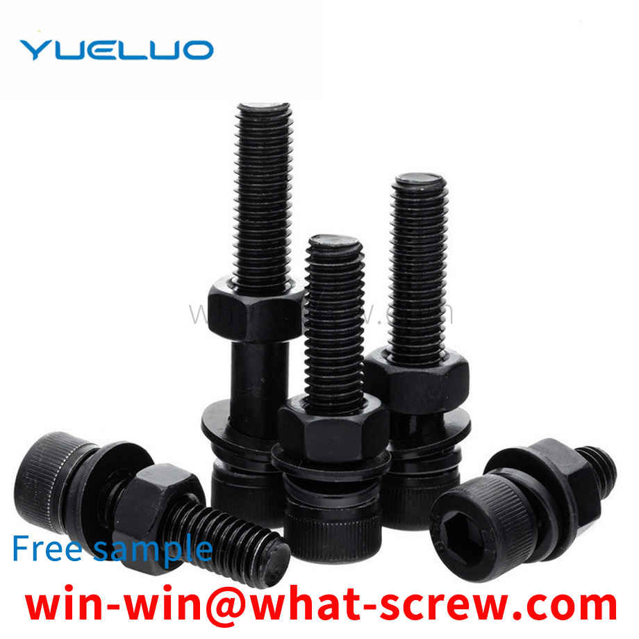 Wholesale 12.9 grade socket head cap screws