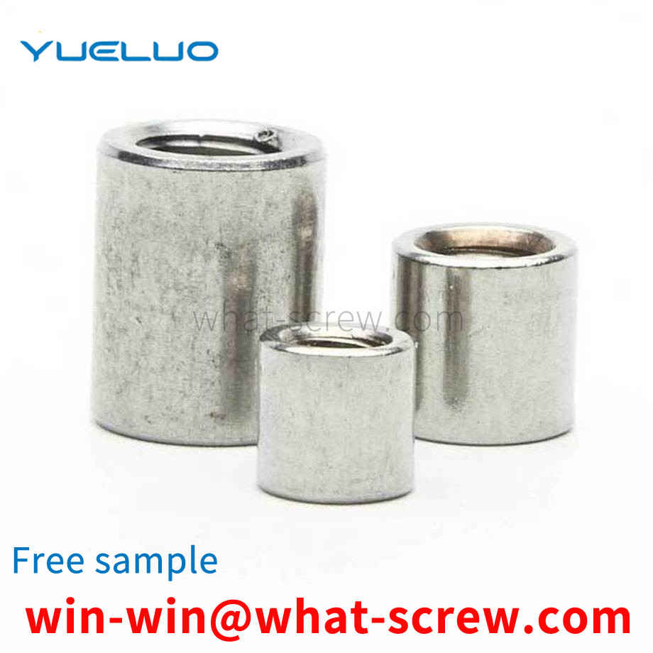 Long Nut Weld Nut