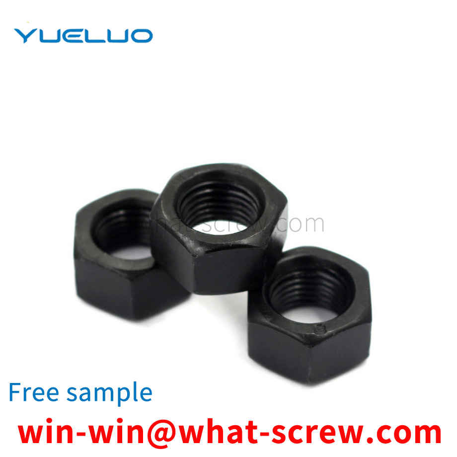 High Strength Hex Nut