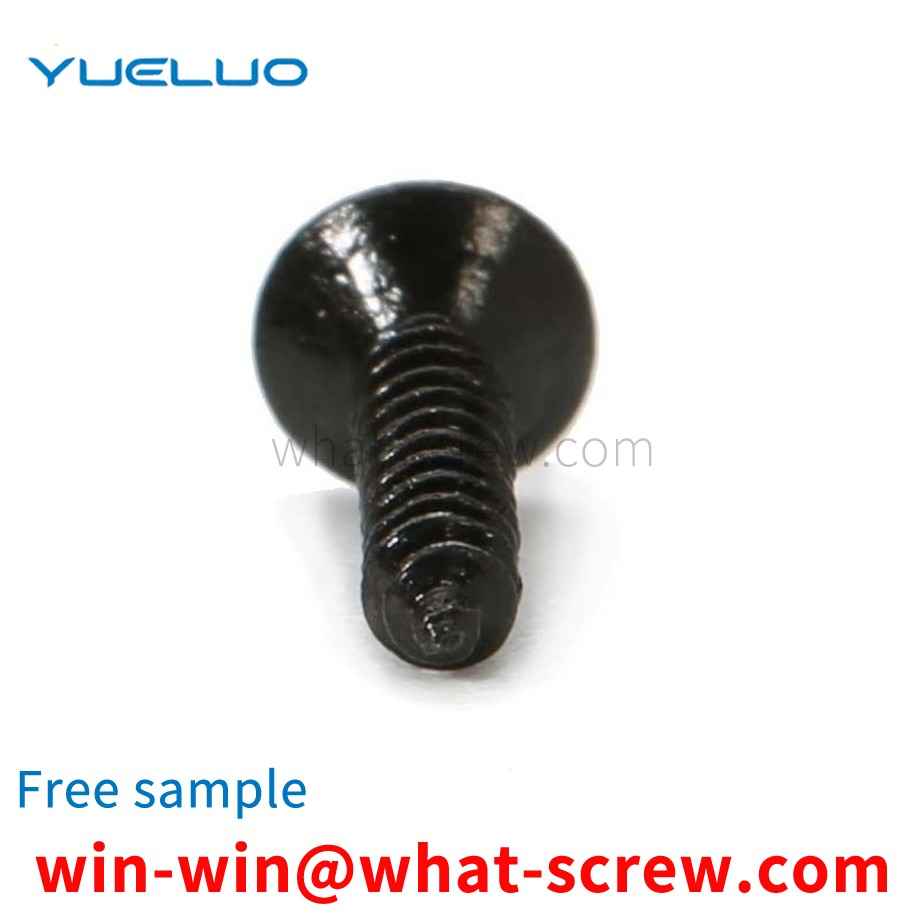 Supply countersunk head tapping screws