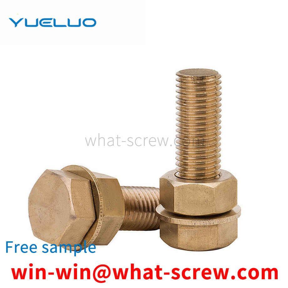 Wholesale copper screws