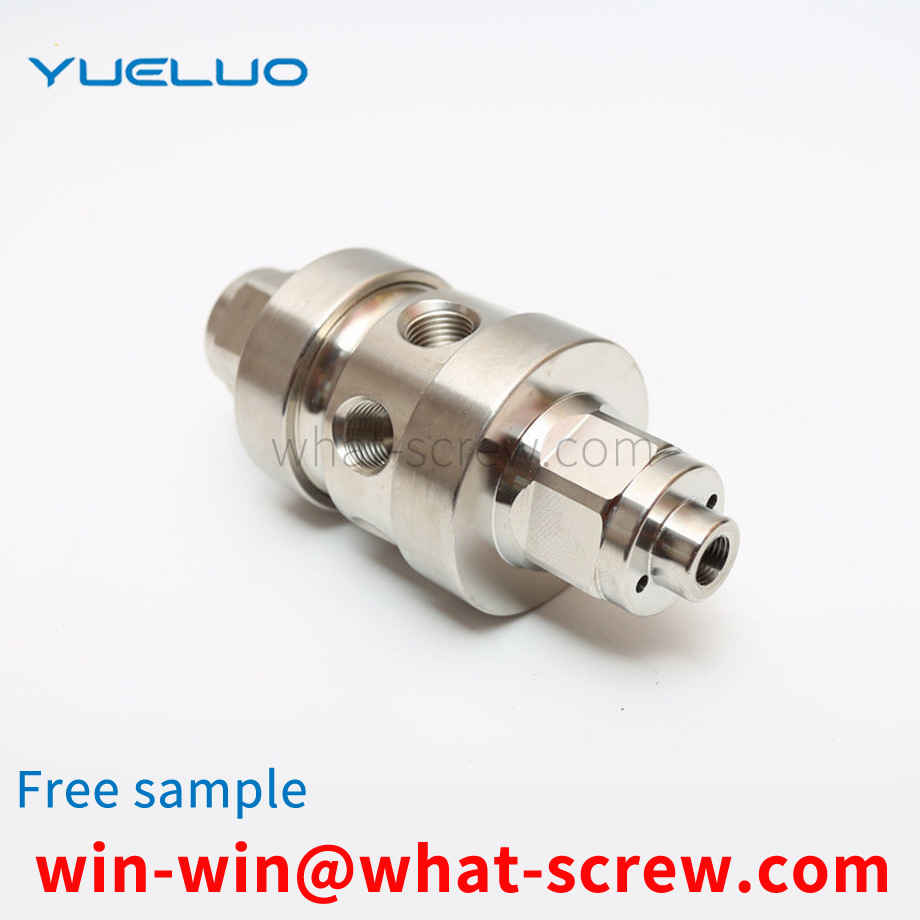 316 six-hole pressure reducing valve