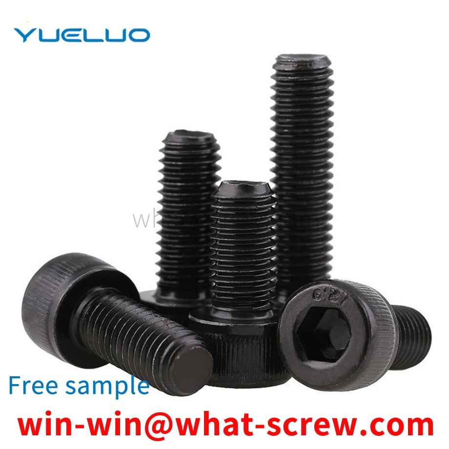 Cup head socket head screw