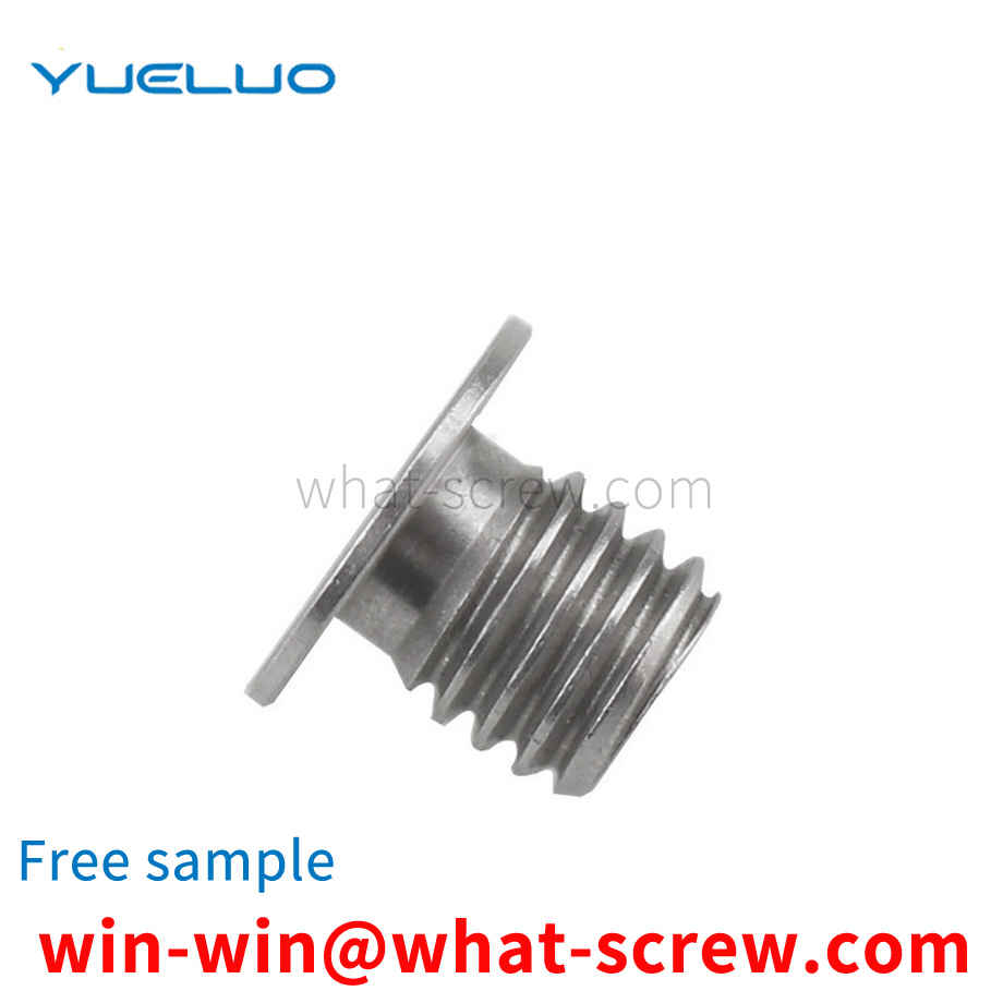 transfer screw