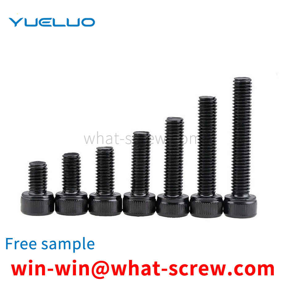 Hexagon socket screws