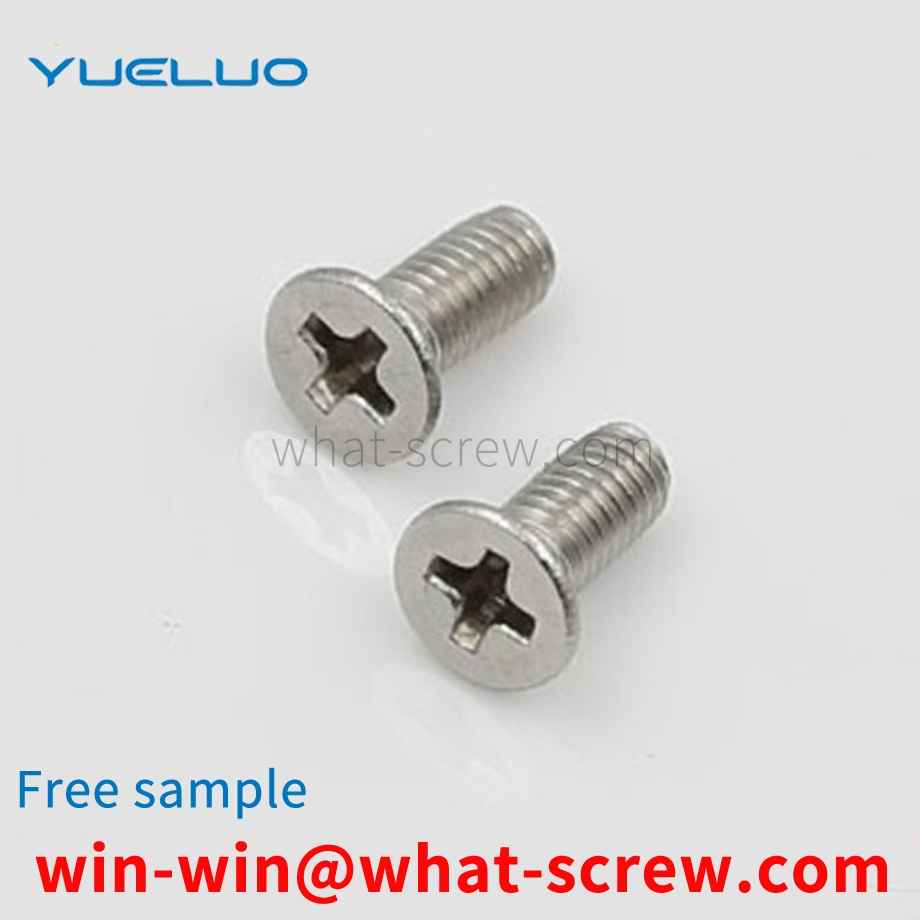 High strength lead screw