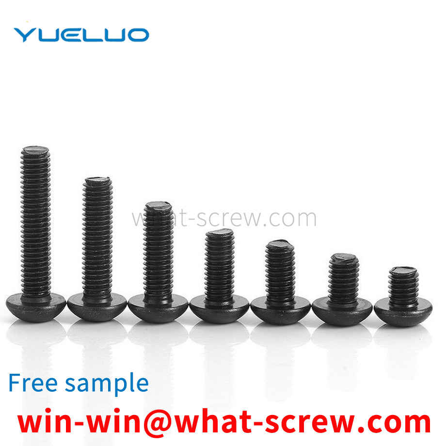 VancouverVancouverRound head socket head Vancouvercap screws