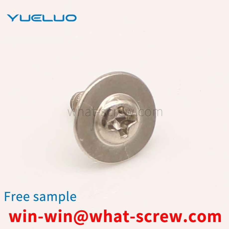 Self-tapping screws