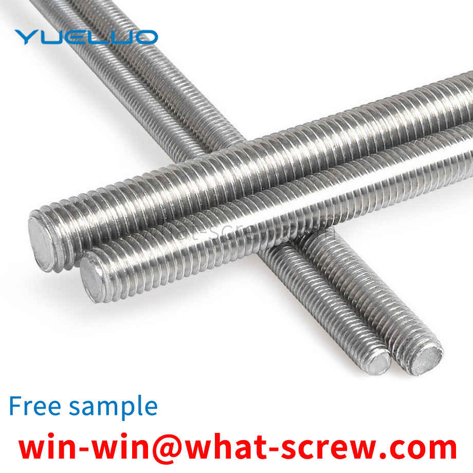 Screw 316 through wire 201 screw thread