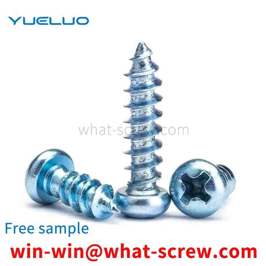 Self-tapping screw