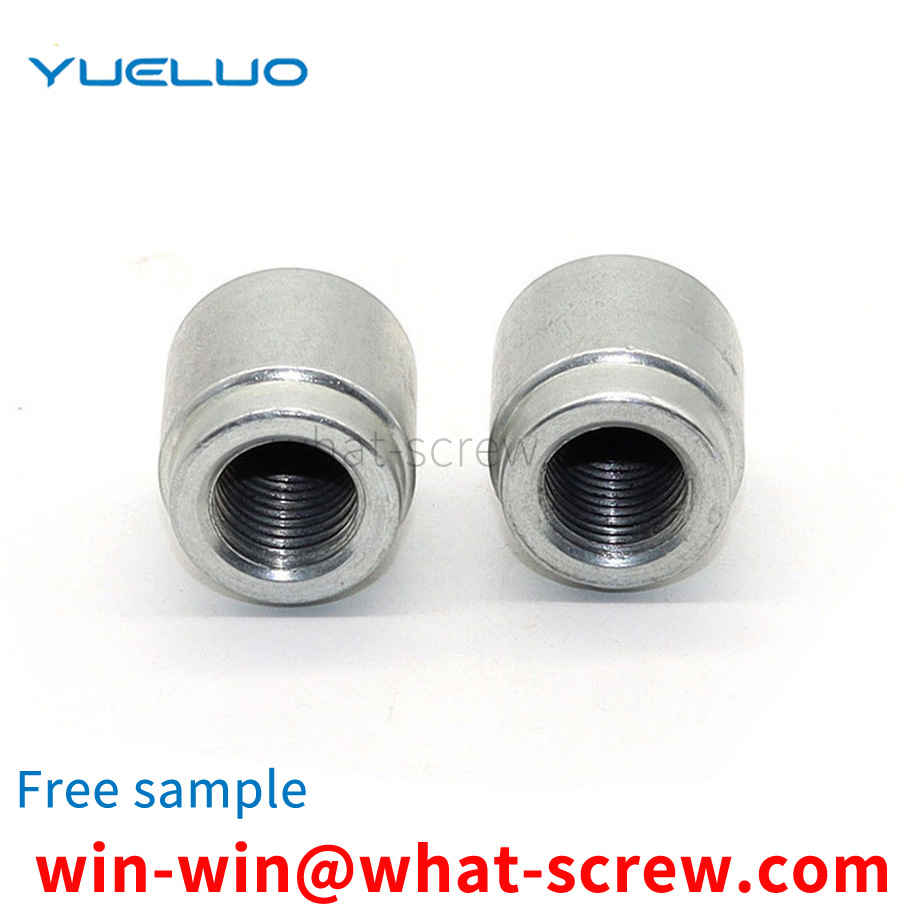 Mechanical Equipment Nuts