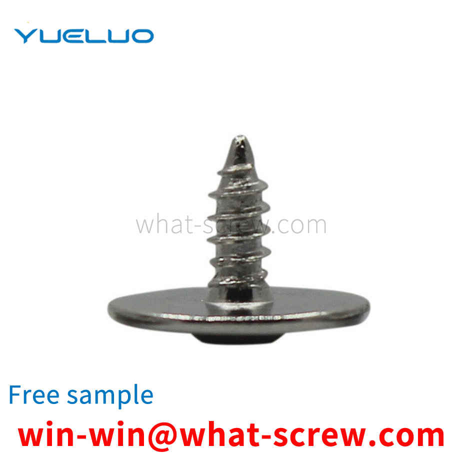 Self-tapping screws