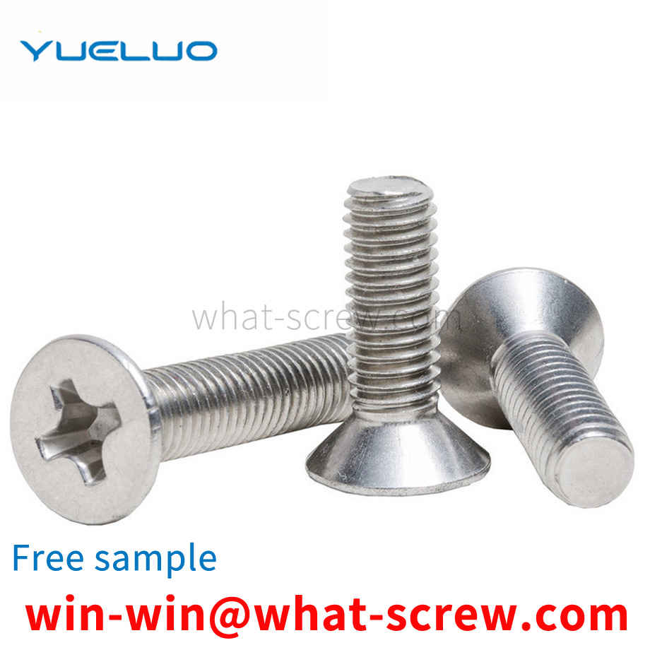 Wholesale 316 Stainless Steel Screws