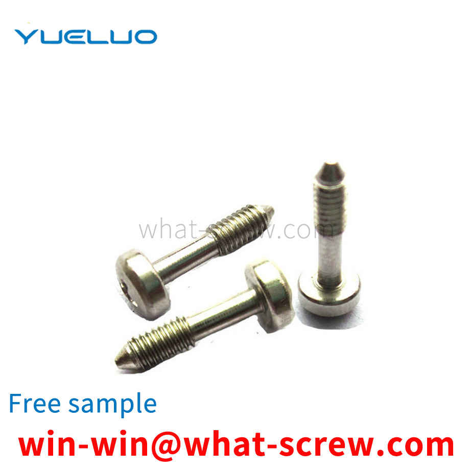 captive screw