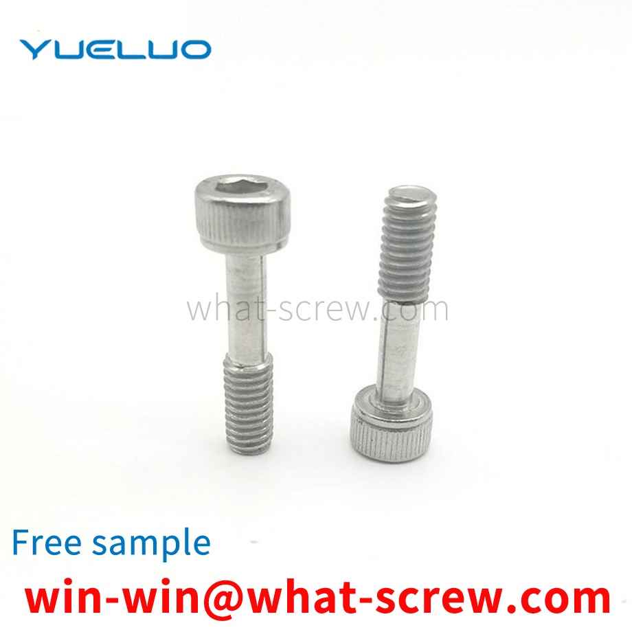 Hexagon socket cap screws