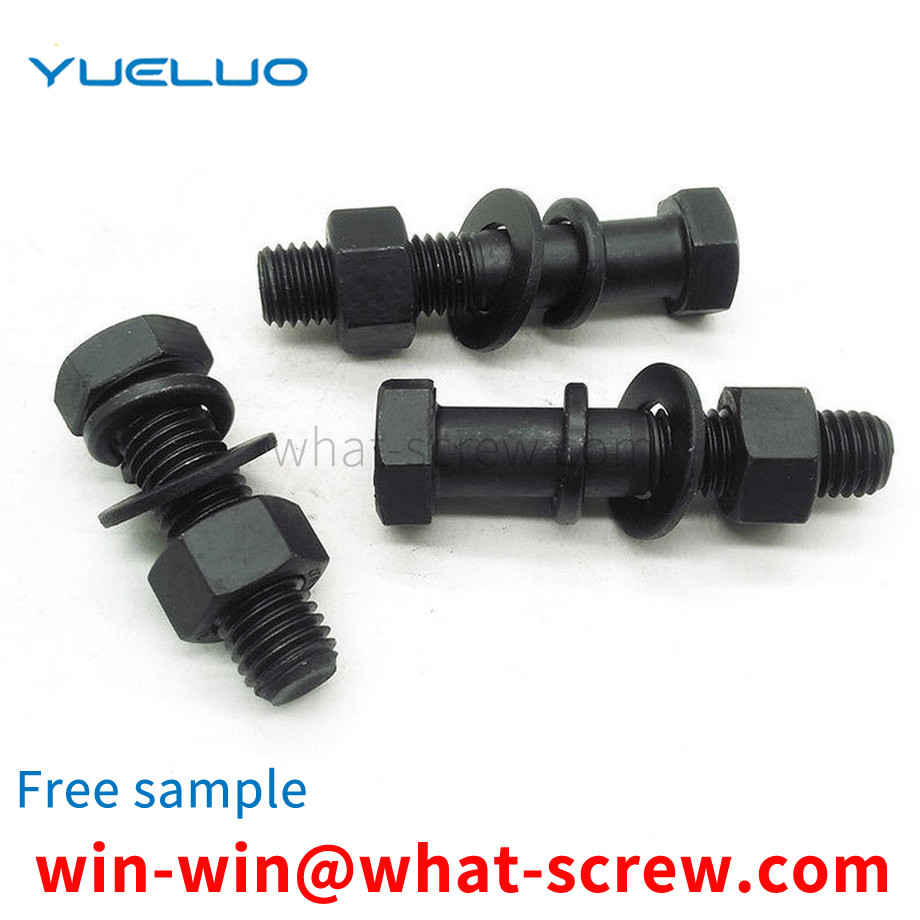 Customized high-strength outer hexagon screws