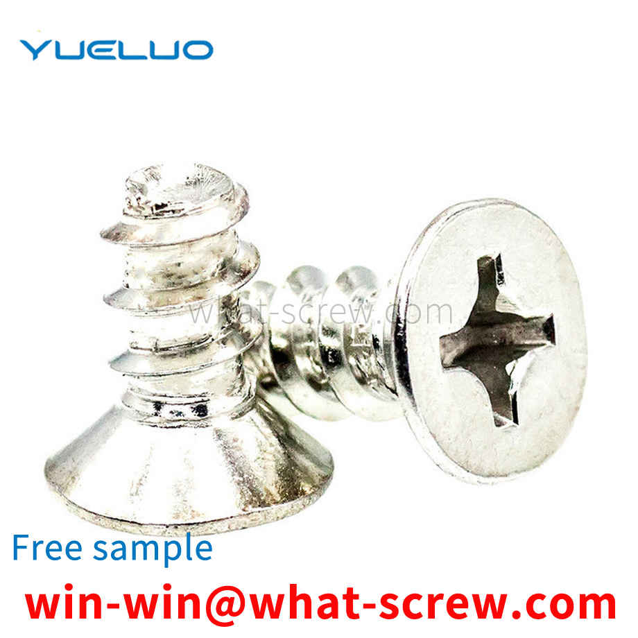 Galvanized Self Tapping Screws