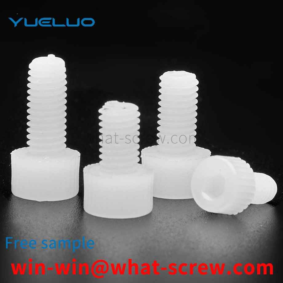 Hexagon socket screws