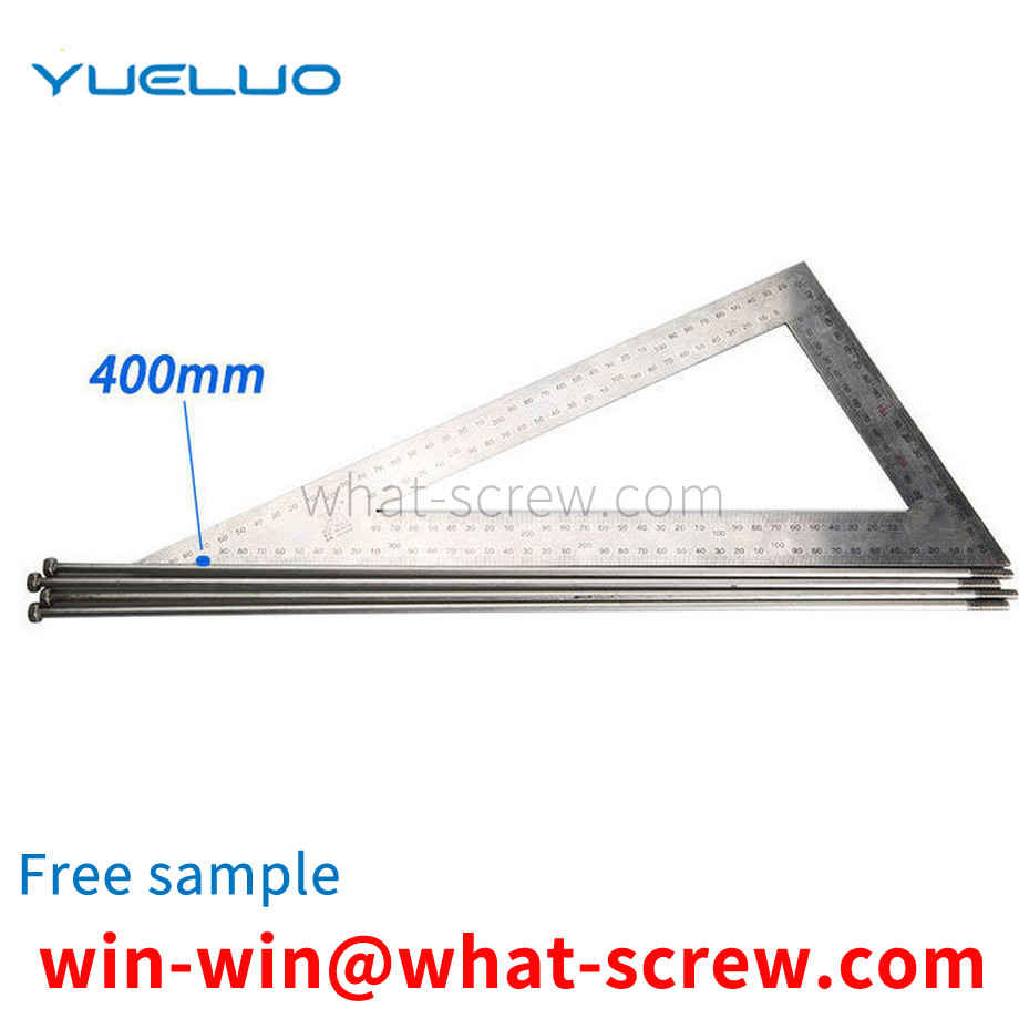 Customized Shenzhen extension screws