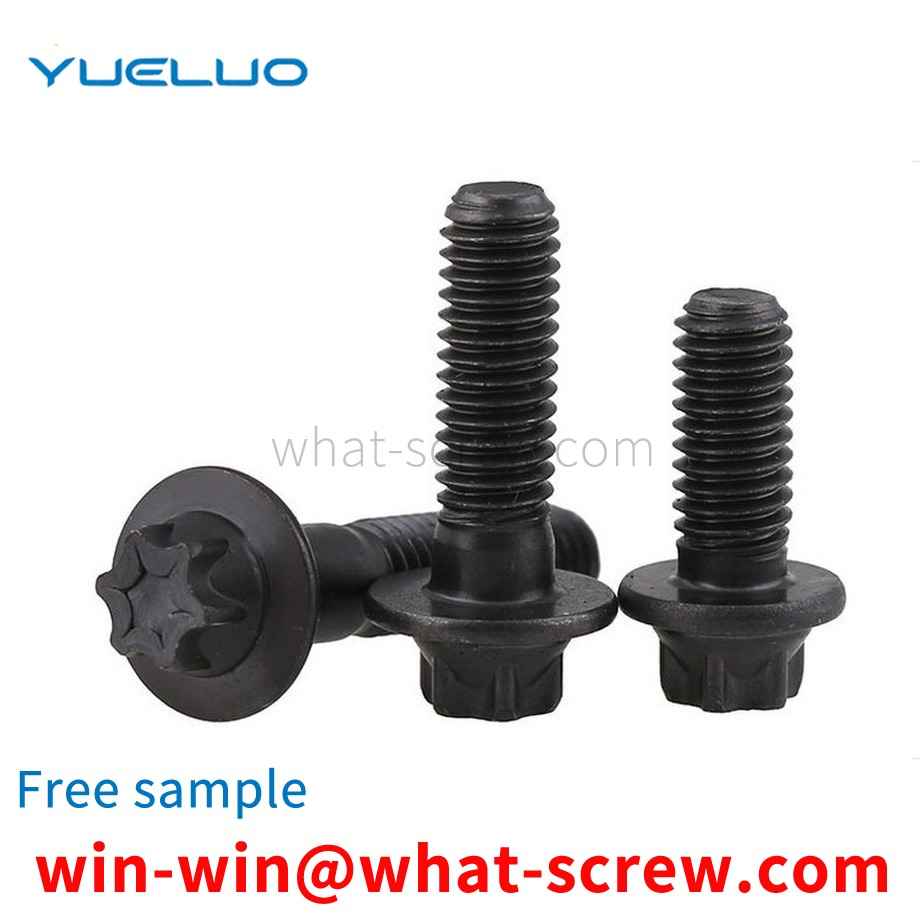 External Torx Screw