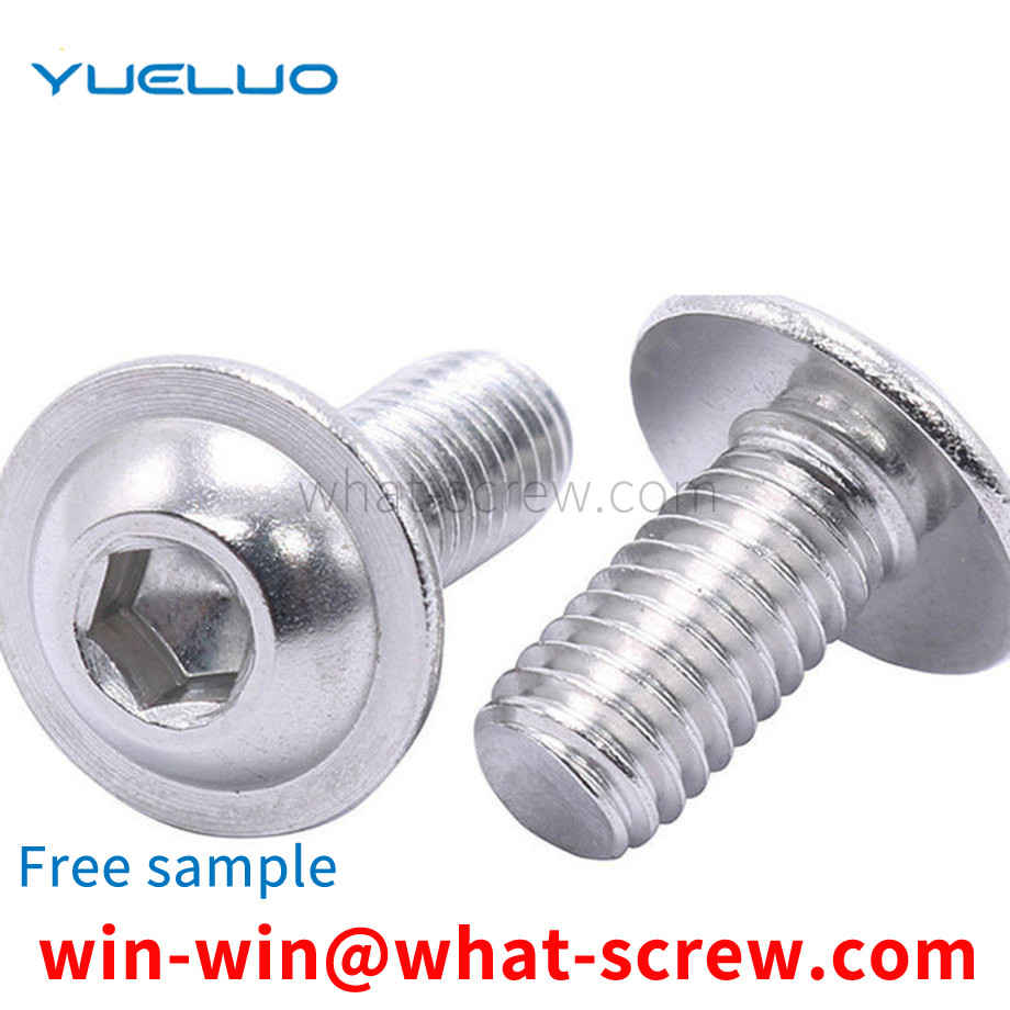 Hexagon socket head bolt