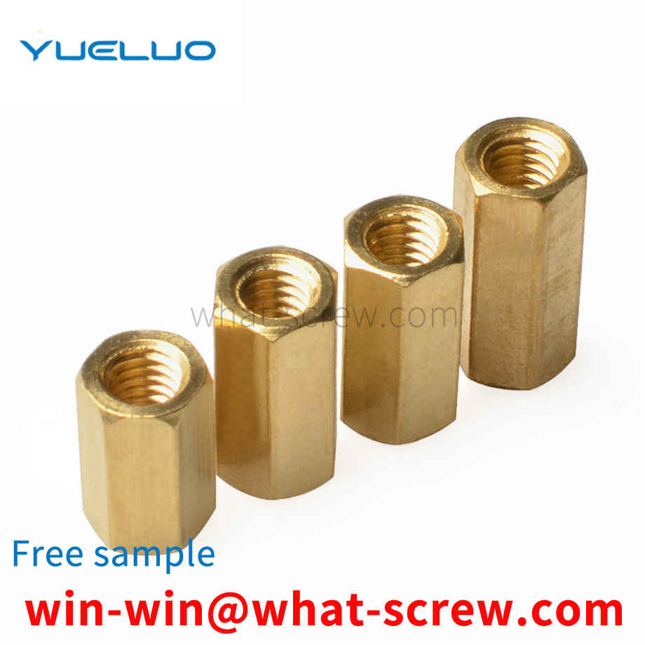 Customized double-pass copper column