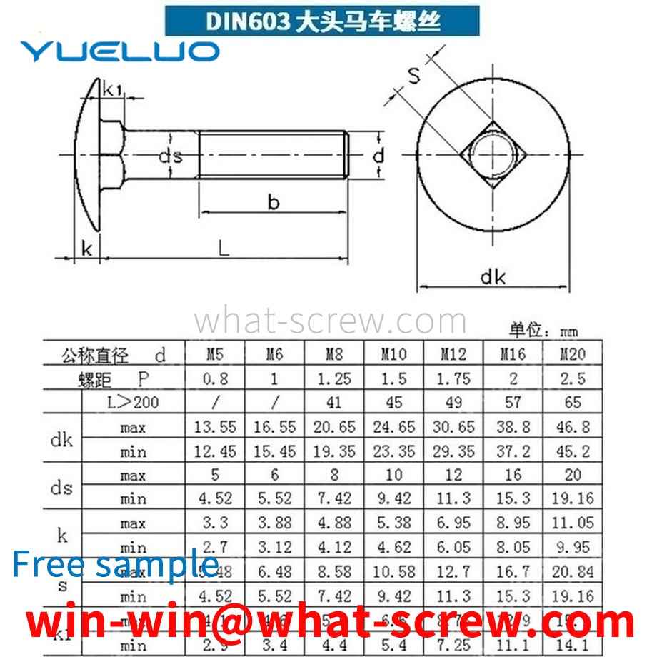 Customized 304 Stainless Steel DIN603