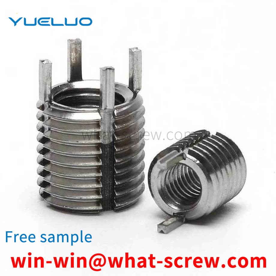 Bolt nut