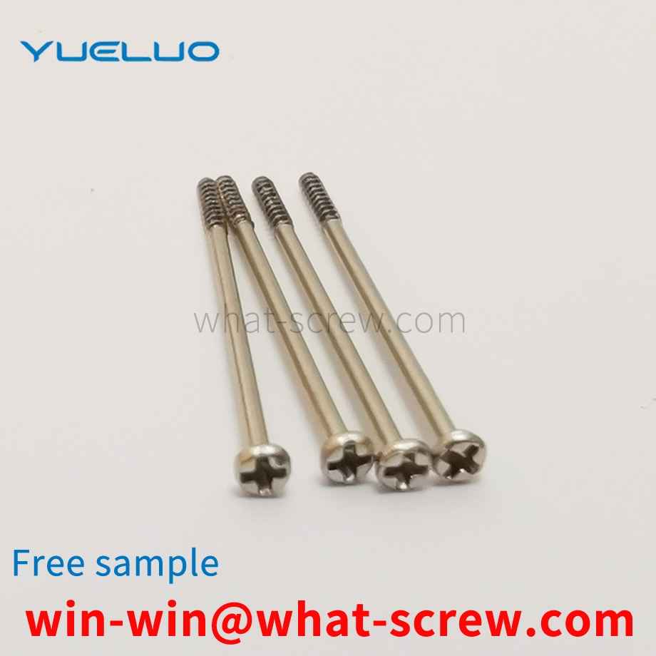 Plastic Servo Screw