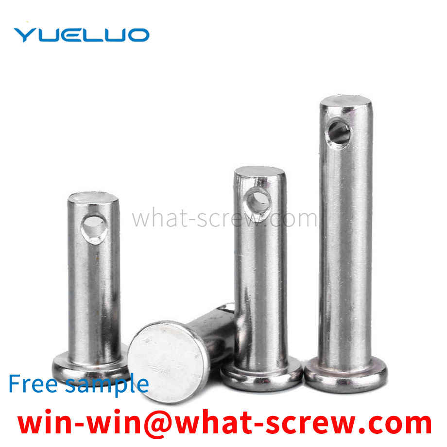 Customized stainless steel T-shaped
