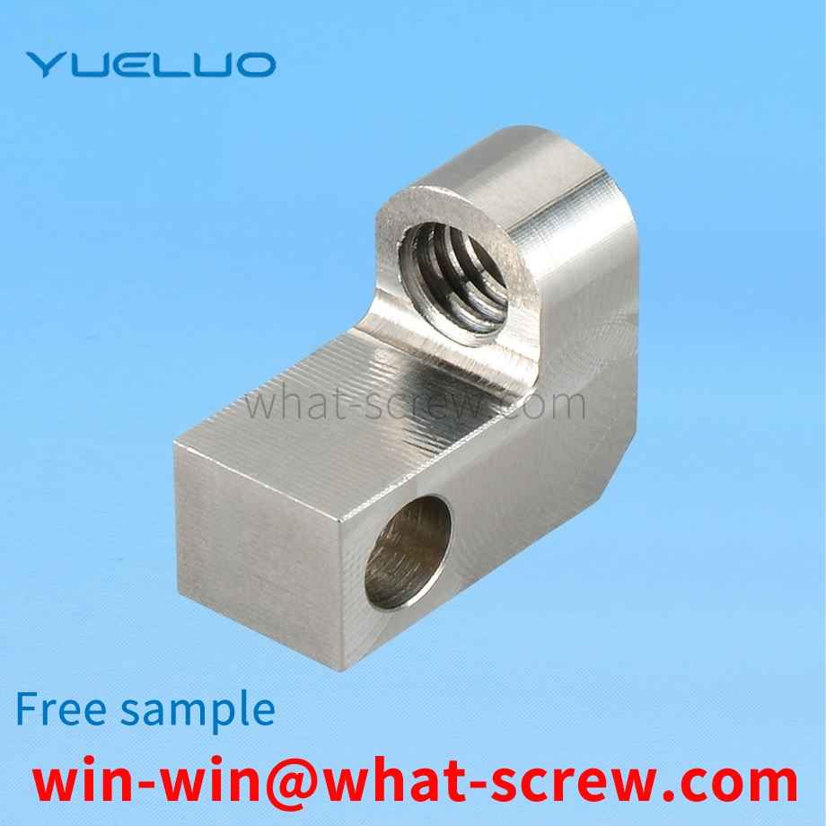 Stainless steel high precision CNC turning parts