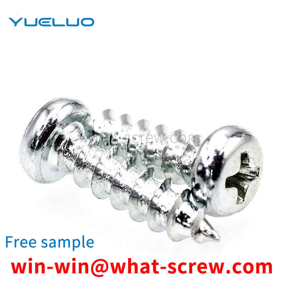 Self-tapping screws