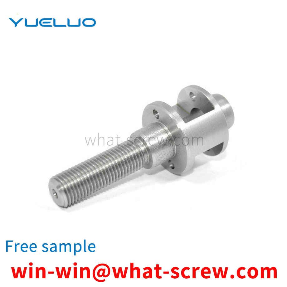 Numerical control factory parts copper hardware accessories lathe turning small parts iron automatic car parts