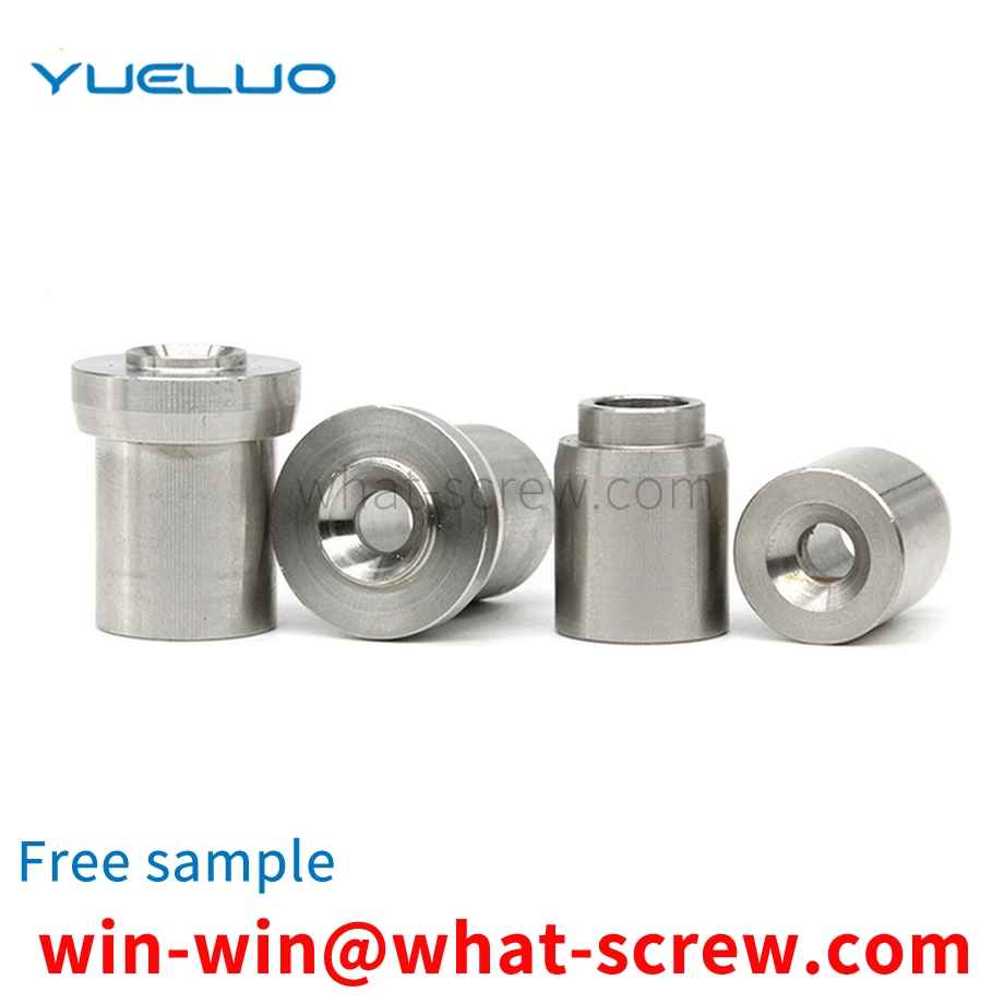 Stainless steel casing