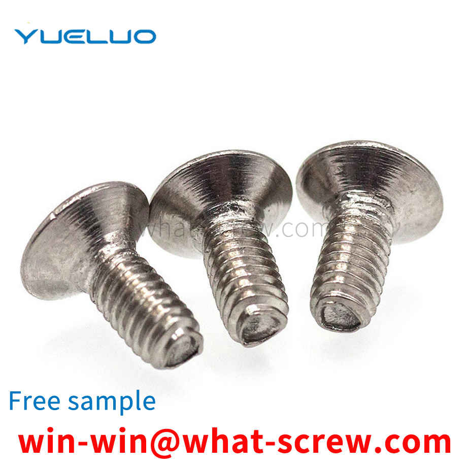 self-locking screws