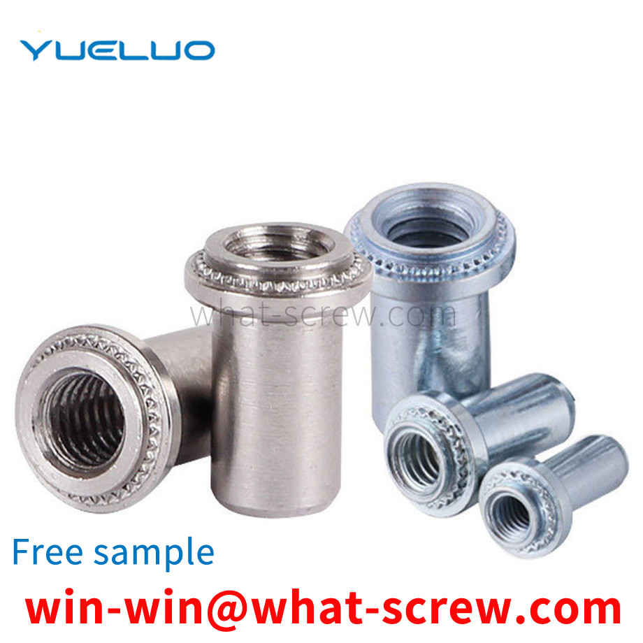 VancouverSealing waterproof nut