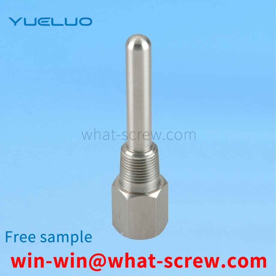 Stainless steel car parts