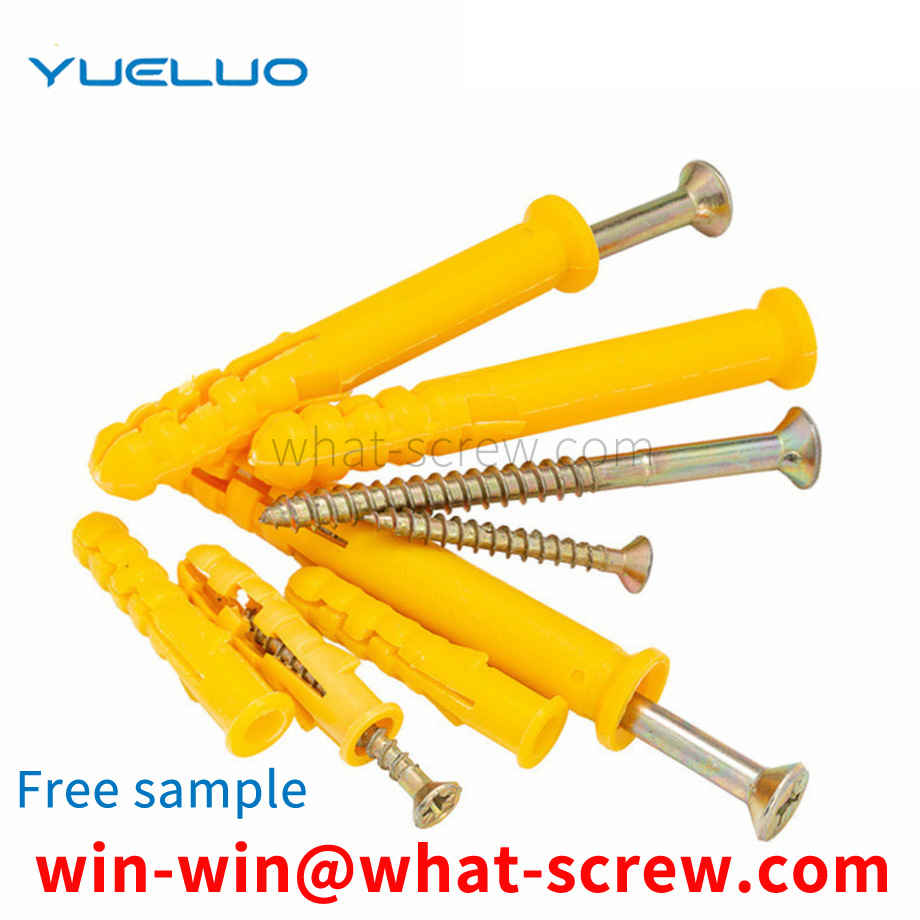 Supply small yellow croaker plastic expansion pipe