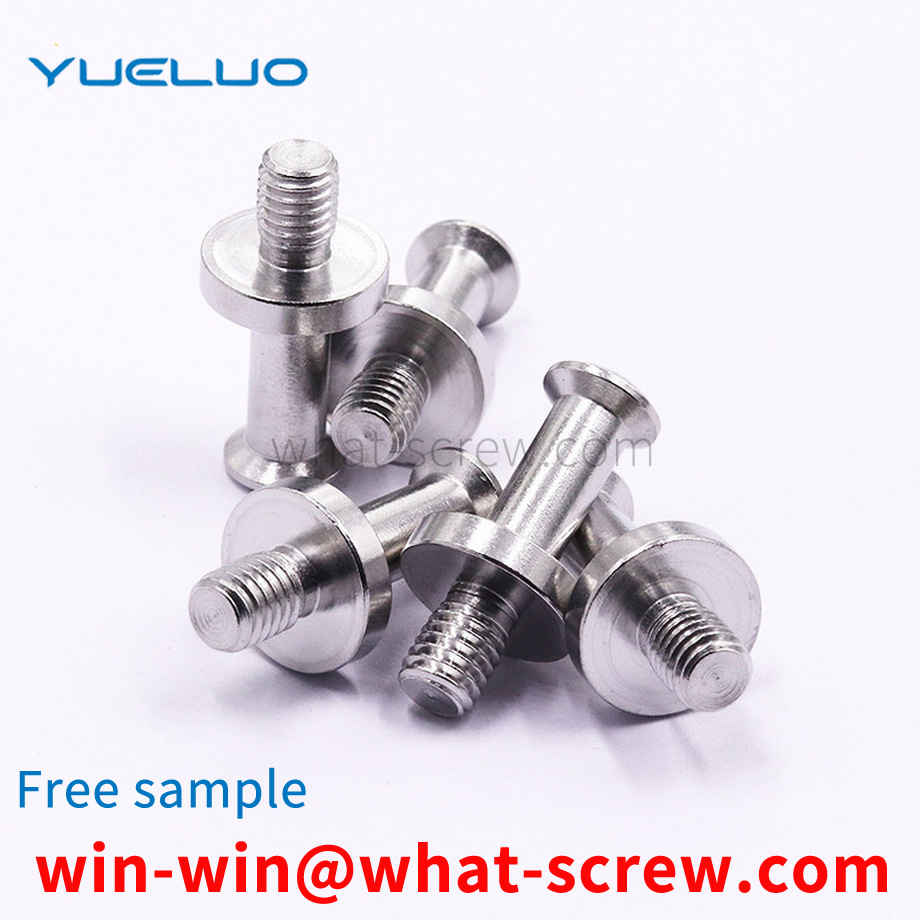 Turning and milling compound external stainless steel small parts factory stainless steel parts