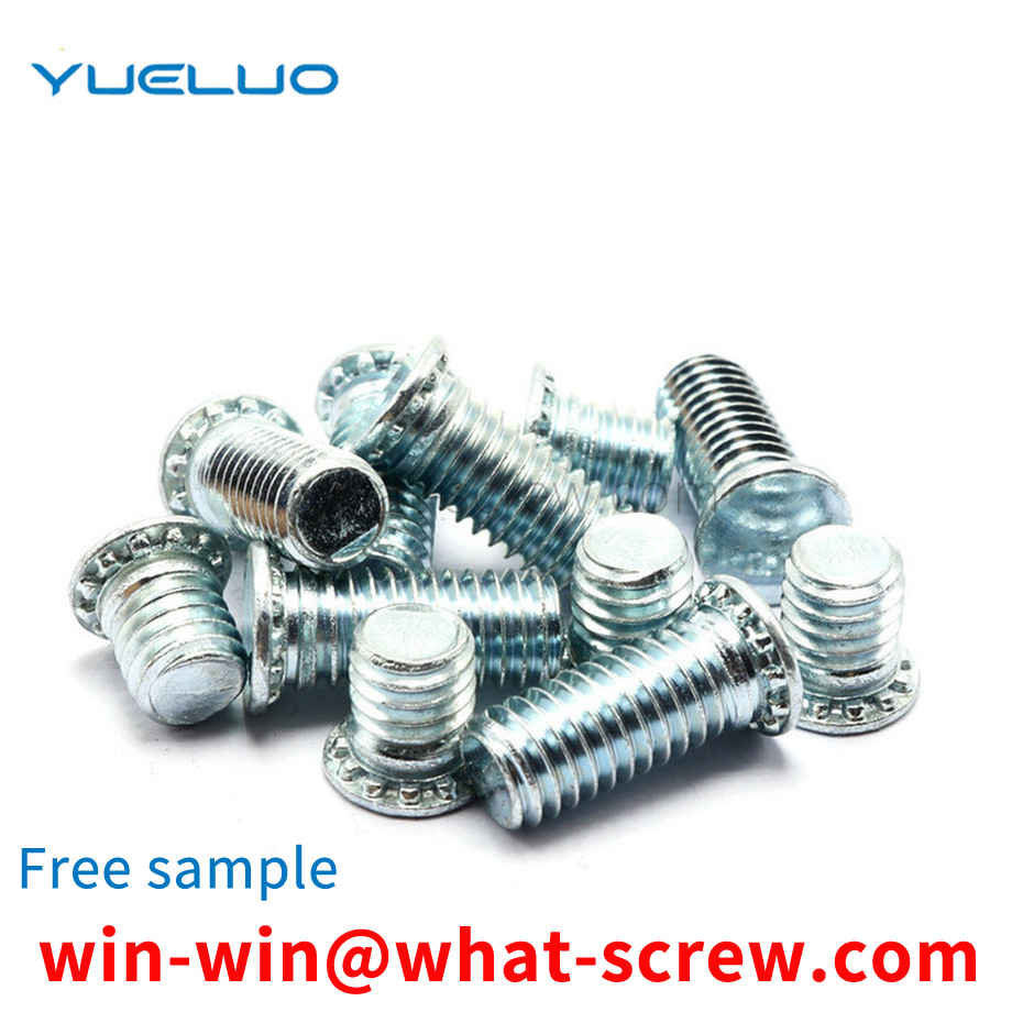 DublinDublinPressure riveting screws