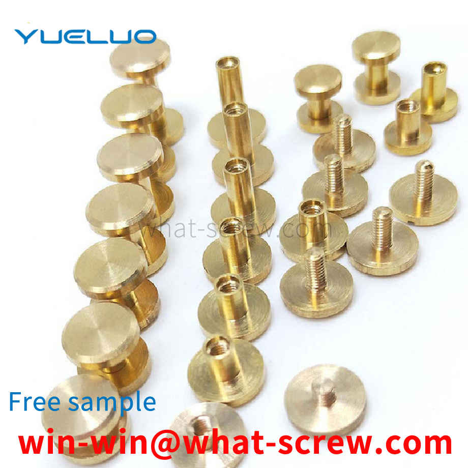 Wholesale Copper Belt Screws